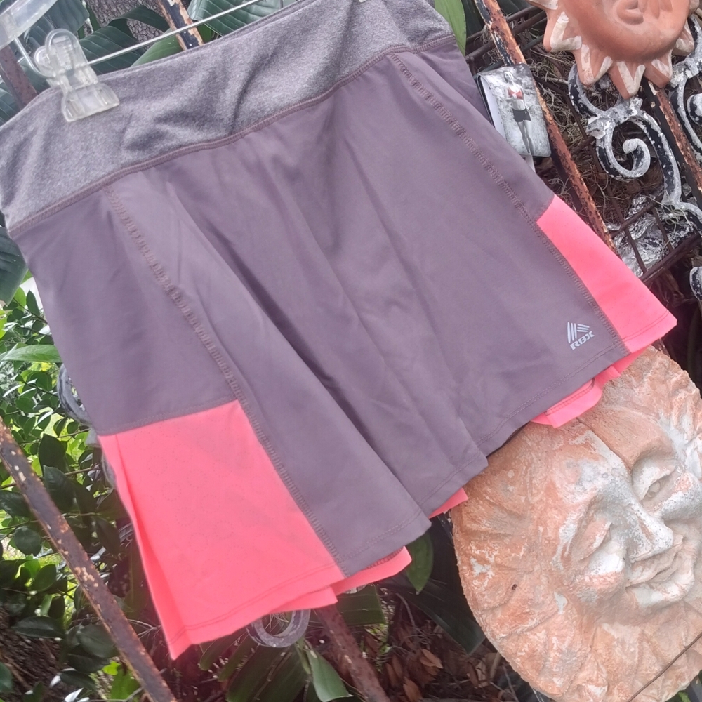 Reebok XLarge Tennis Skirt, Pickleball Skirt